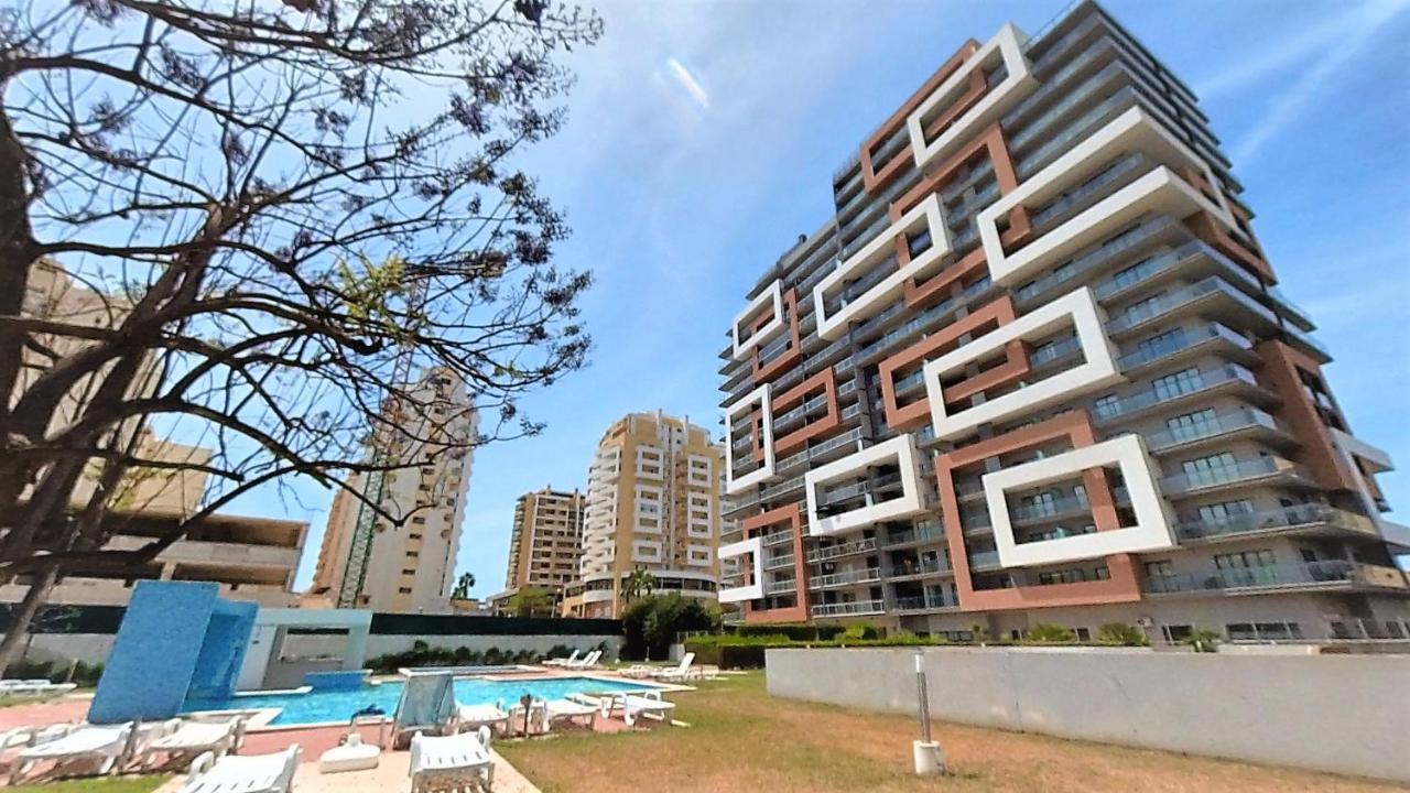 Apartamentos Turisticos Rocha Tower 4 Portimao Exterior photo