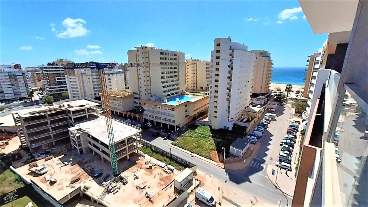 Apartamentos Turisticos Rocha Tower 4 Portimao Exterior photo