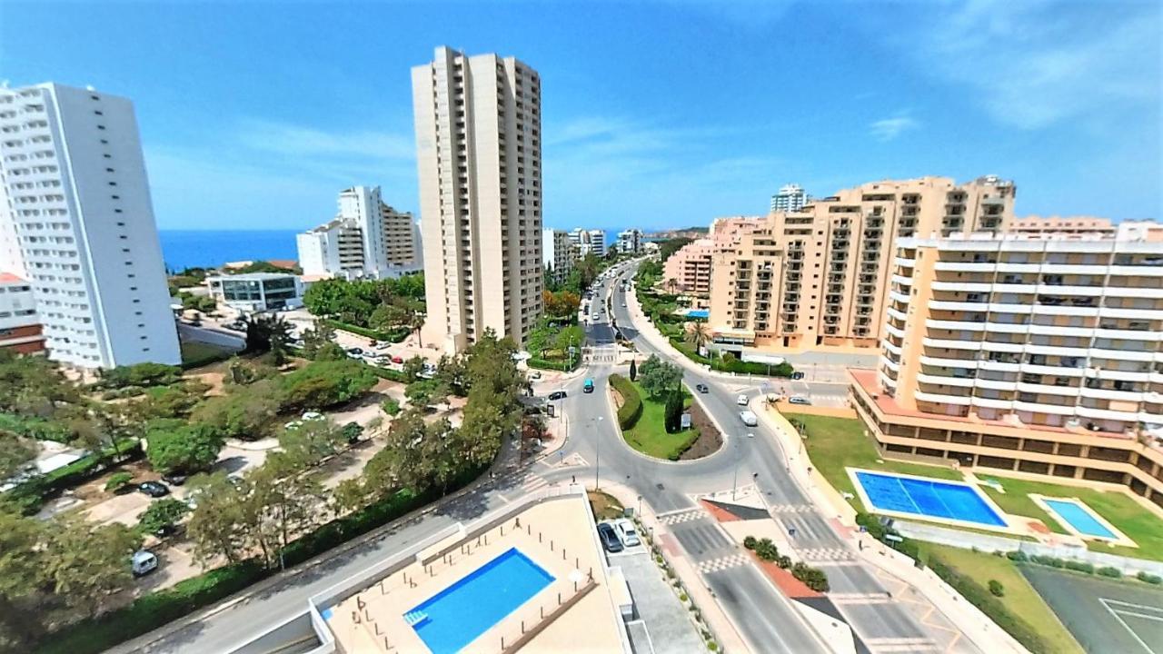 Apartamentos Turisticos Rocha Tower 4 Portimao Exterior photo