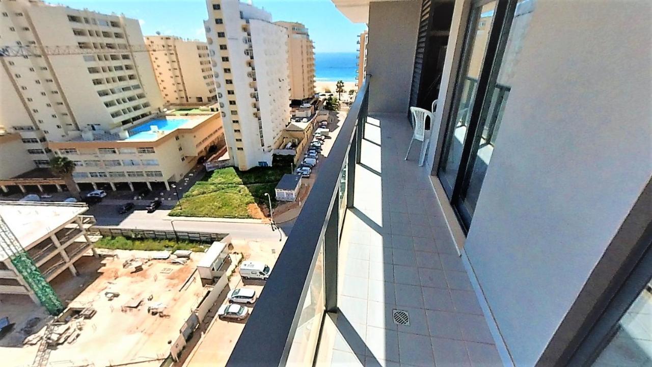 Apartamentos Turisticos Rocha Tower 4 Portimao Exterior photo