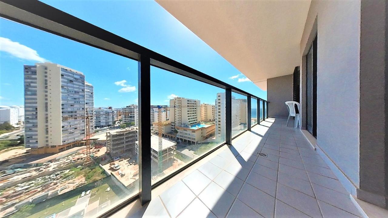 Apartamentos Turisticos Rocha Tower 4 Portimao Exterior photo